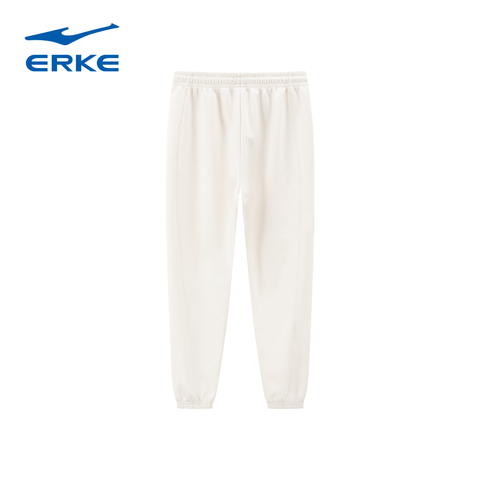  Quần dài nỉ nữ ERKE 12224302068 