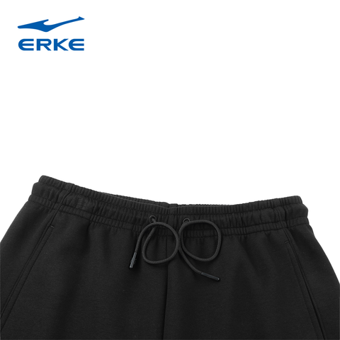  Quần dài nỉ nữ ERKE 12224302068 