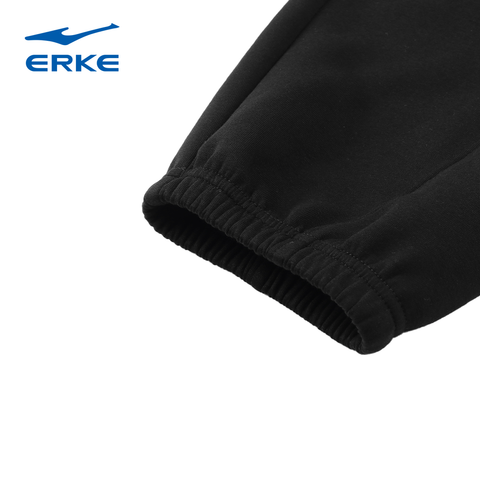  Quần dài nỉ nữ ERKE 12224302068 