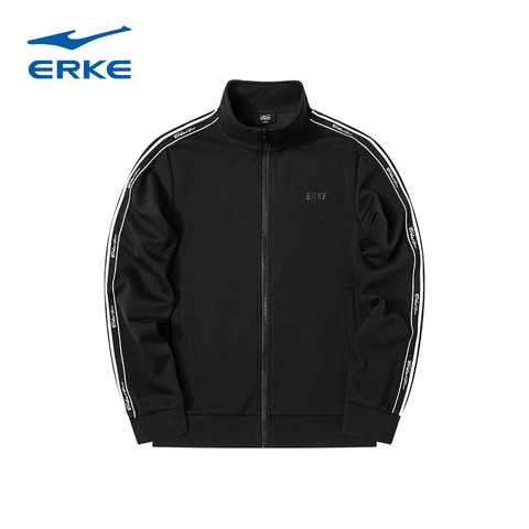  Áo khoác nỉ nữ ERKE 12224302184 
