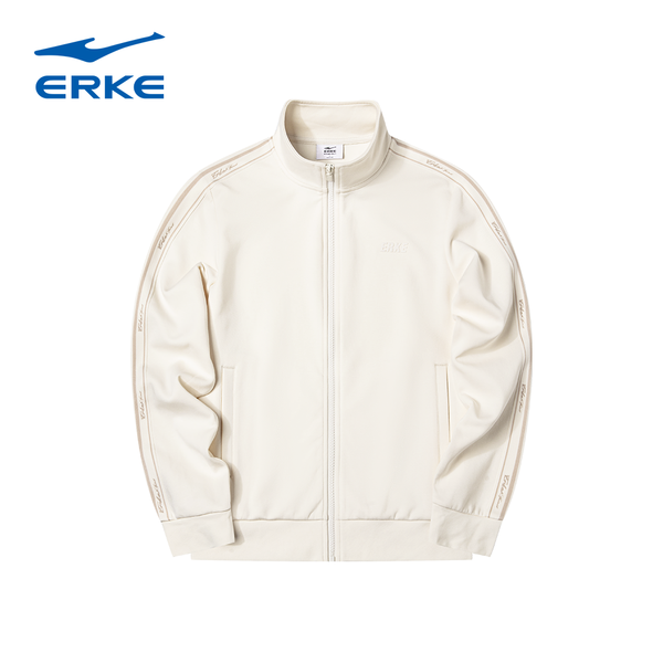  Áo khoác nỉ nữ ERKE 12224302184 