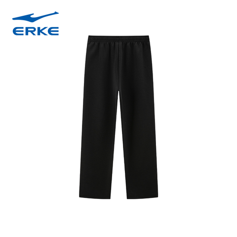  Quần dài nỉ nữ ERKE 12224302191 