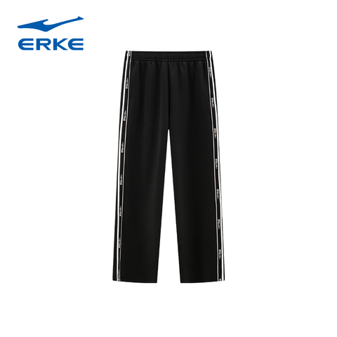 Quần dài nỉ nữ ERKE 12224302191 
