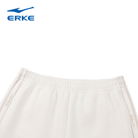  Quần dài nỉ nữ ERKE 12224302191 