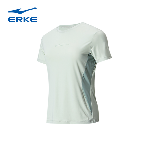  Áo phông ngắn tay nữ ERKE 12224302249 