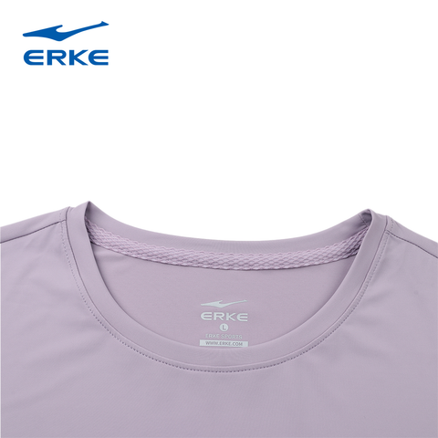  Áo phông ngắn tay nữ ERKE 12224302249 