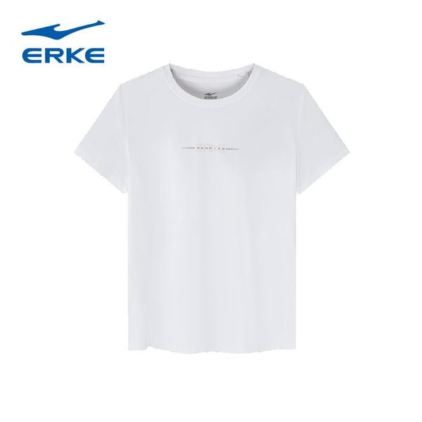  Áo thun ngắn tay nữ ERKE 12225202138 