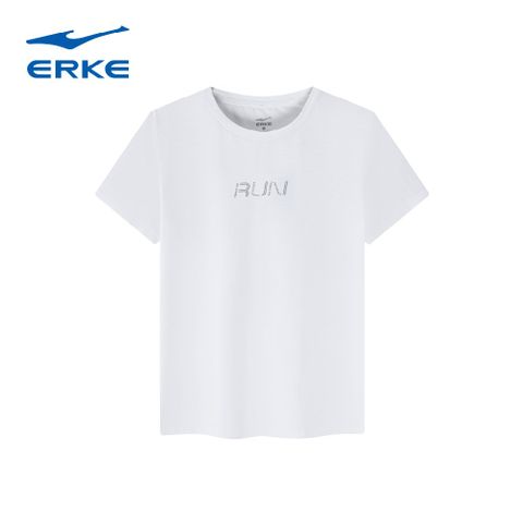  Áo Thun Thể Thao Nữ ERKE 12225202350 – Công Nghệ IceCube Siêu Thoáng 