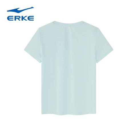  Áo Thun Thể Thao Nữ ERKE 12225202350 – Công Nghệ IceCube Siêu Thoáng 