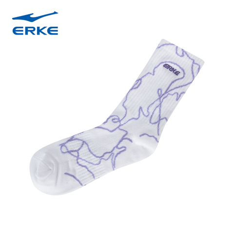  Tất thể thao nữ ERKE 12324312028 