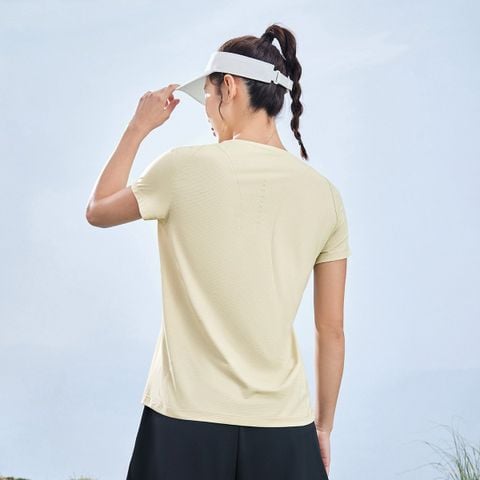  Áo thun T-shirt nữ ERKE 52224202033 