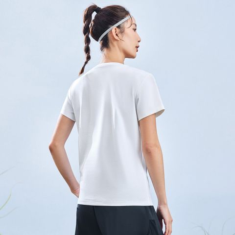  Áo thun T-shirt nữ ERKE 52224202035 