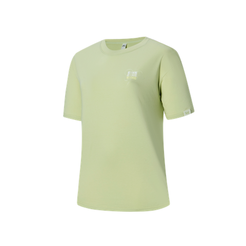  Áo thun T-shirt nữ ERKE 12224202214 