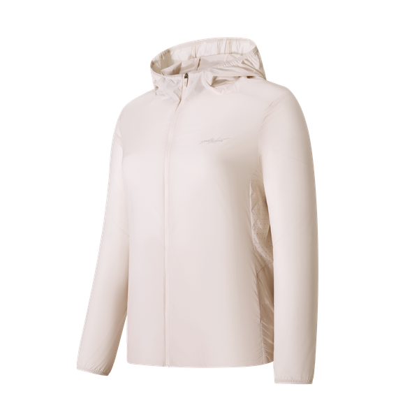  Áo khoác gió nữ ERKE 12223201220 chống nắng SPF 50+ và làm mát 