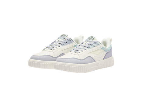  SKATEBOARD SHOES Giày đế bằng nữ ERKE 12122401532-001 