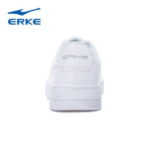  SKATEBOARD Giày thể thao đế bằng nữ Erke 12123201052-001 