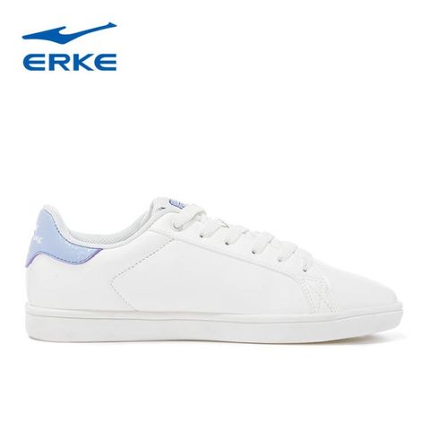  TENNIS INTEGRATED SPORTS Giày đế bằng Tennis thể thao nữ Erke 12123212243-002 