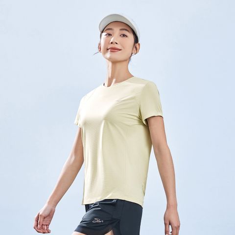  Áo thun T-shirt nữ ERKE 52224202033 