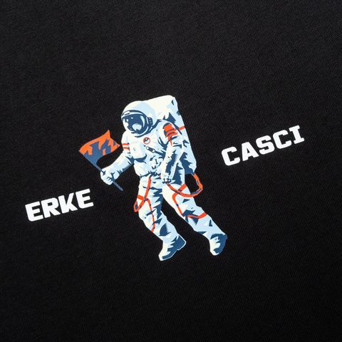  Áo thun T- shirt nam ERKE 11222302330-002 