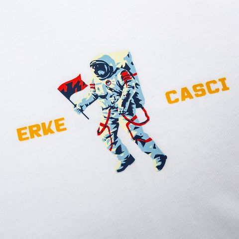  Áo thun T- shirt nam ERKE 11222302330-001 