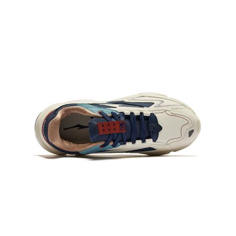  JOGGING SHOES Giày đi bộ thể thao nam ERKE 11122420308-002 