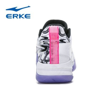  BASKETBALL Giày bóng rổ thể thao nam Erke 11123204092-008 