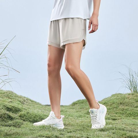  Quần shorts thể thao nữ ERKE 52224204039 