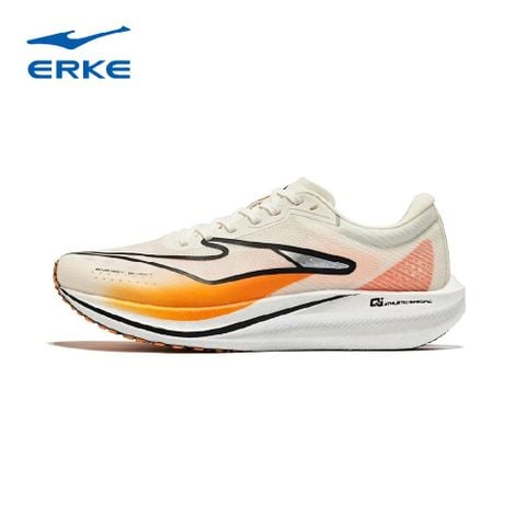  Giày Thể Thao Nam Chạy Đua Chuyên Nghiệp ERKE JIFENG - THẦN PHONG 2.0 51124203097 