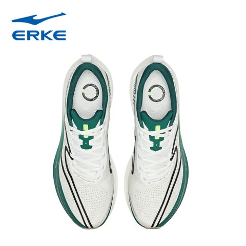  Giày thể thao chạy bộ nam ERKE JUE CHEN - TIA CHỚP 3.0 đế Carbon ổn định và đàn hồi 51124203219 
