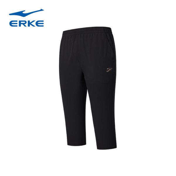  Quần lửng nữ ERKE 52224203085 