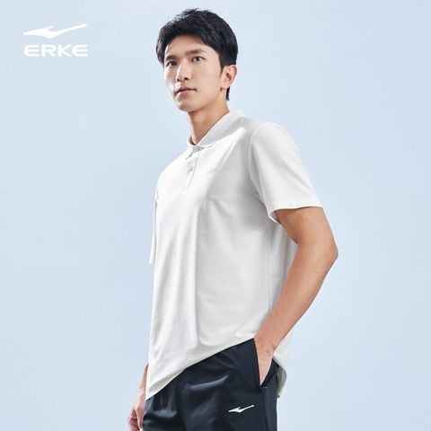  Áo thun polo thể thao nam ERKE 51224203003 