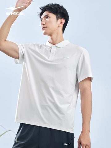  Áo thun polo thể thao nam ERKE 51224203003 