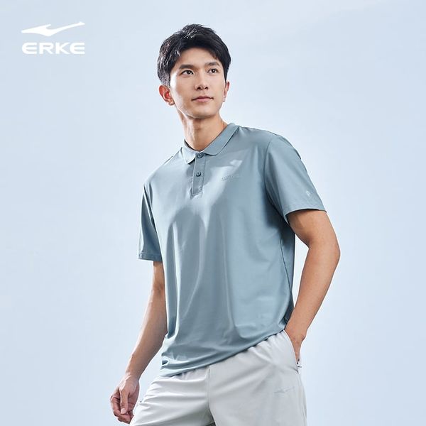  Áo thun polo thể thao nam ERKE 51224203003 