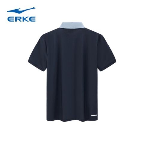  Áo Polo Nam ERKE 51225103085 - Thoáng Mát & Thanh Lịch 