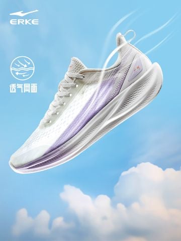  FLOATING 5.0 Giày chạy bộ nữ ERKE chuyên nghiệp 52124203209 