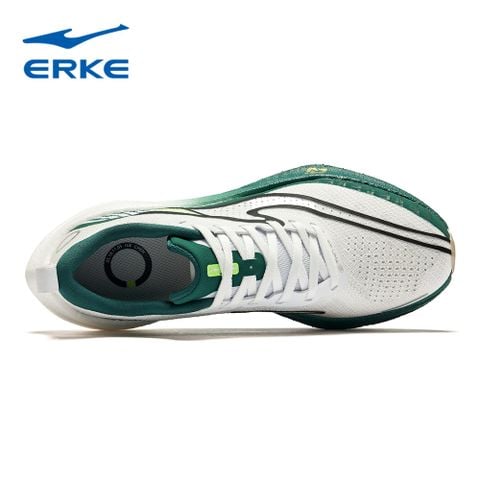  Giày thể thao chạy bộ nữ ERKE JUE CHEN - TIA CHỚP 3.0 đế Carbon ổn định và đàn hồi 52124203219 
