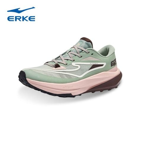  Giày chạy địa hình nữ ERKE 52125103082 