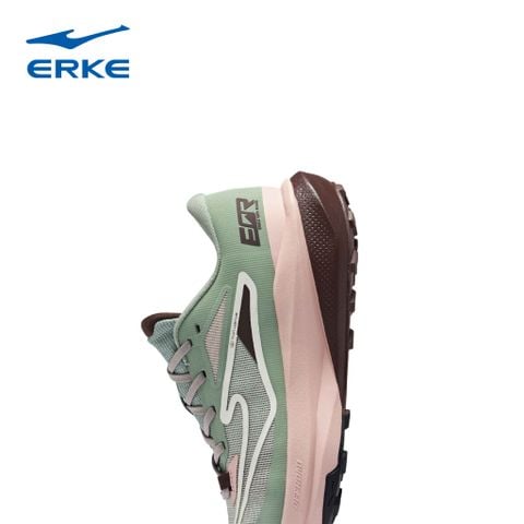  Giày chạy địa hình nữ ERKE 52125103082 