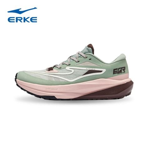  Giày chạy địa hình nữ ERKE 52125103082 