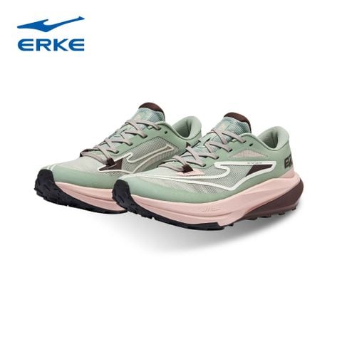  Giày chạy địa hình nữ ERKE 52125103082 