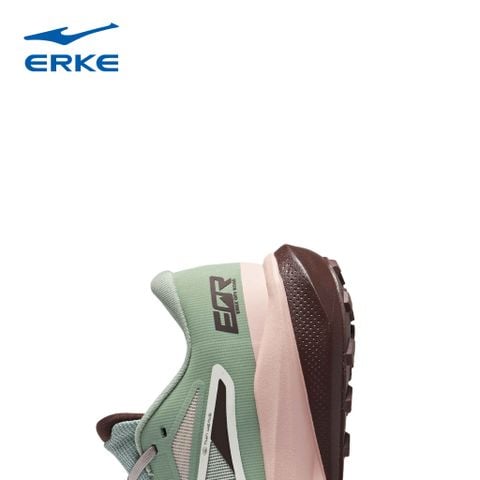  Giày chạy địa hình nữ ERKE 52125103082 