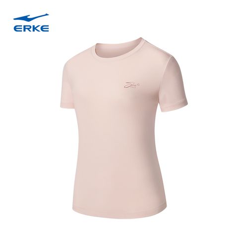  Áo thun T-shirt nữ ERKE 52224202035 