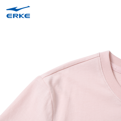  Áo phông ngắn tay nữ ERKE 52224202087 