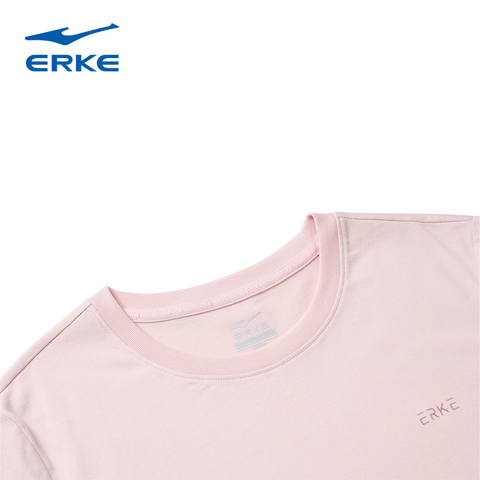  Áo phông ngắn tay nữ ERKE 52224202087 