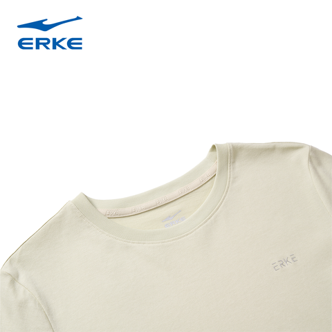  Áo phông ngắn tay nữ ERKE 52224202087 