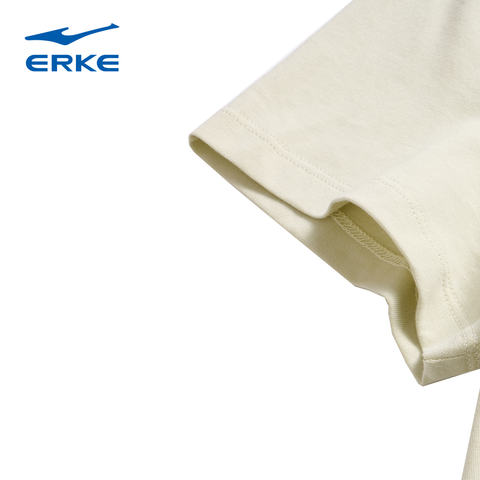  Áo phông ngắn tay nữ ERKE 52224202087 