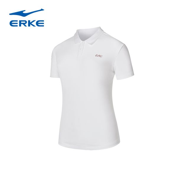  Áo thun ngắn tay polo nữ ERKE 52225203041 