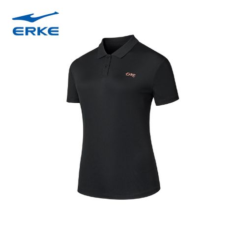  Áo thun ngắn tay polo nữ ERKE 52225203041 