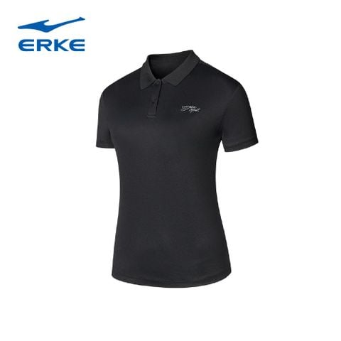  Áo thun ngắn tay polo nữ ERKE 52225203117 