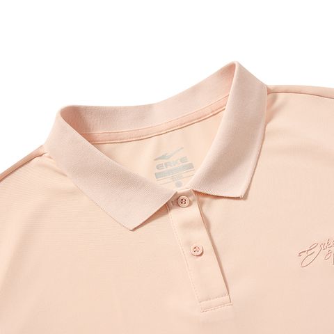  Áo thun ngắn tay polo nữ ERKE 52225203117 